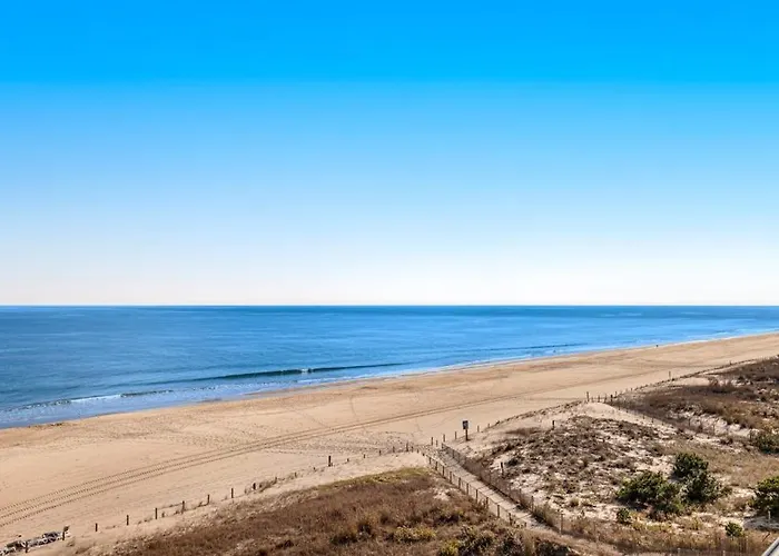 Oceanfront With Water-view Balcony Outdoor Pool Washer & Dryer & Ac *